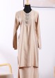 Kurung Intansari V4 - Light Gold