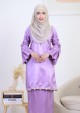 Kurung Wan Sofea - Lilac Purple