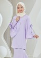 Kurung Kartika Kids - Lilac Purple