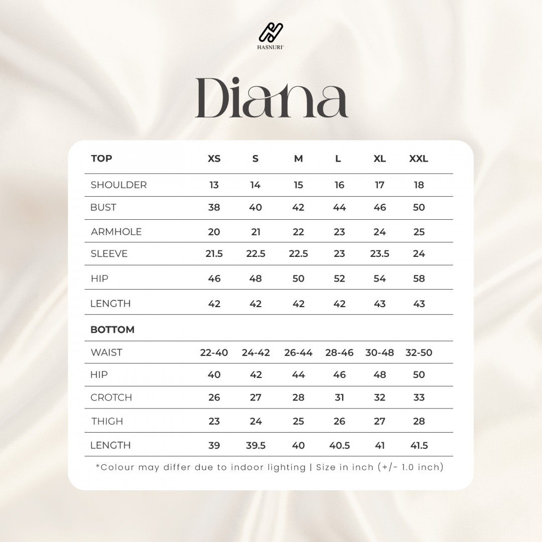 Suit Diana - Light Brown