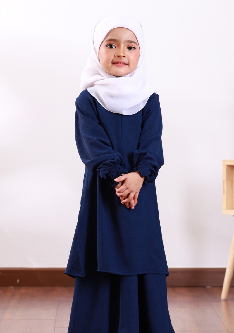 Princess Helena Kids - Navy Blue