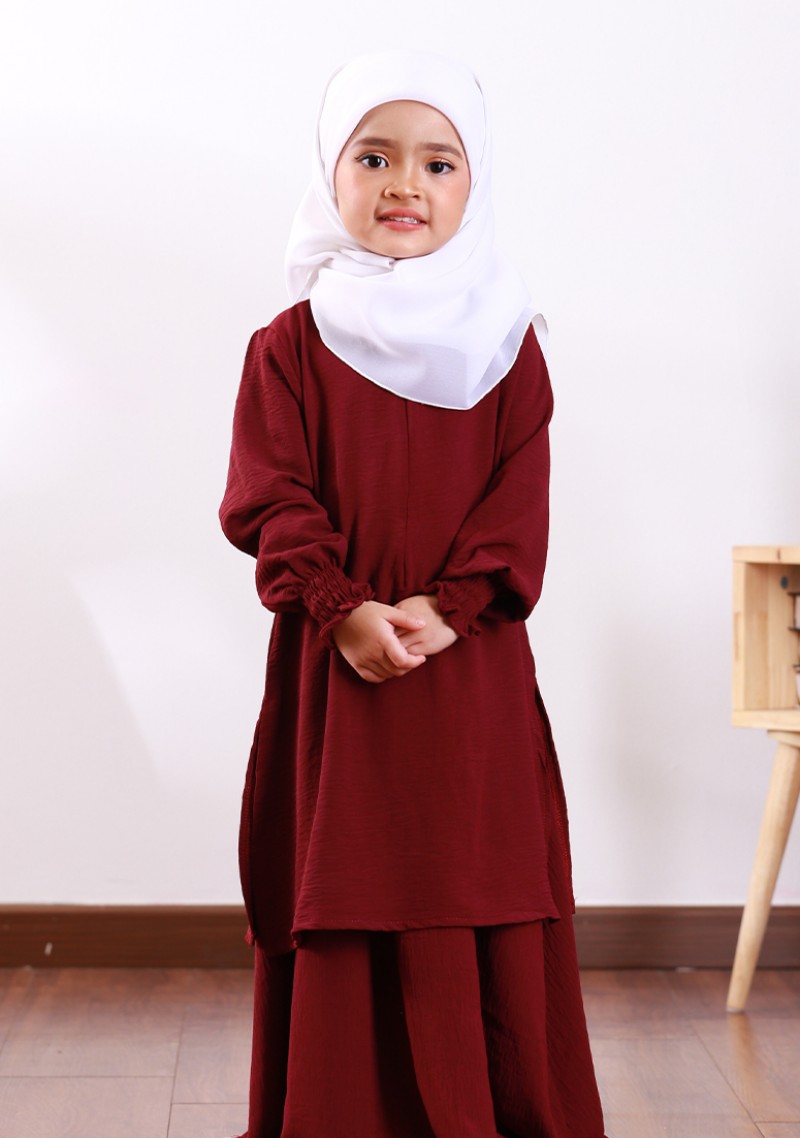 Princess Helena Kids - Plum