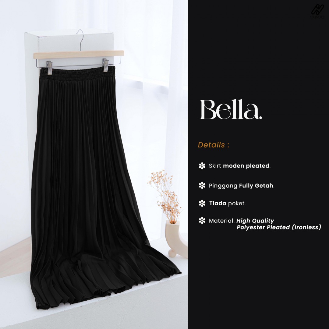 Skirt Bella - Black