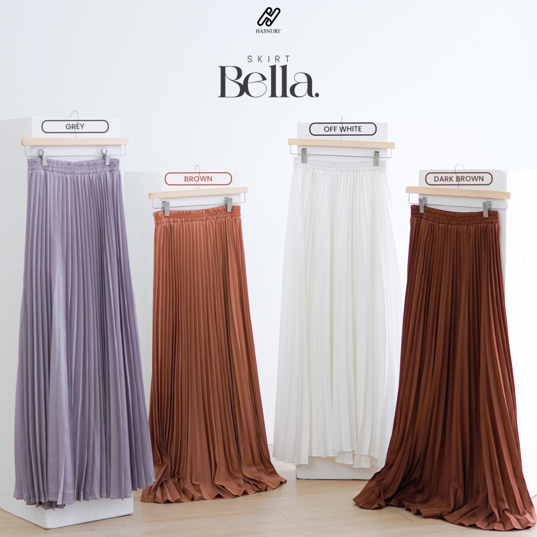 Skirt Bella - Brown