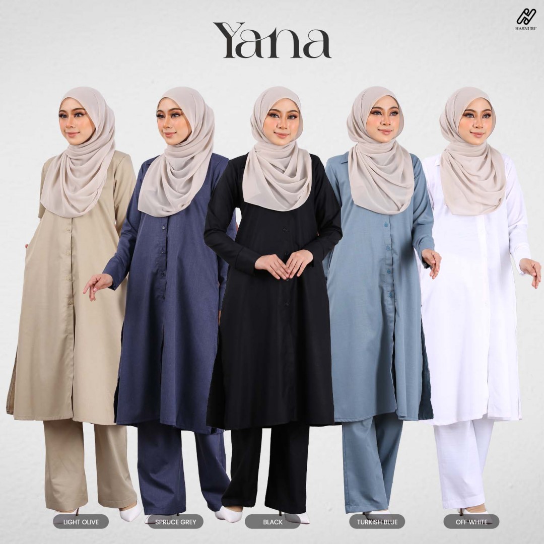 Suit Yana - Off White