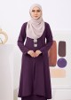 Kurung Ilyana - Purple