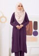 Suit Liyana - Purple