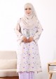 Kurung Dang Seri - Purple