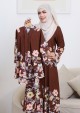 Kebaya Sri Qaseh Kids - Rich Brown