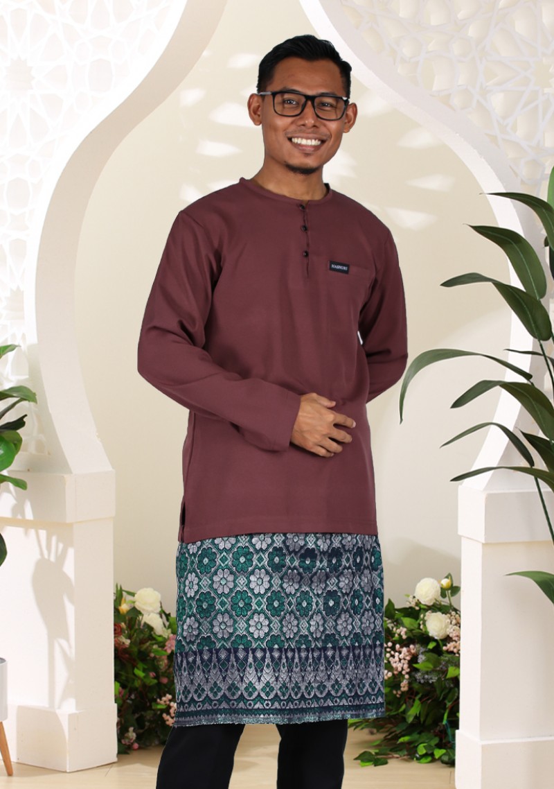 Kurta Adam - Rosy Brown