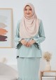 Kurung Muna - Mint Green