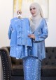 Kurung Dang Ara Kids 4.0 - Sky Blue