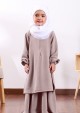 Princess Helena Kids - Stone Grey