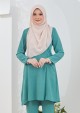 Suit Nur Aqish - Dusty Green