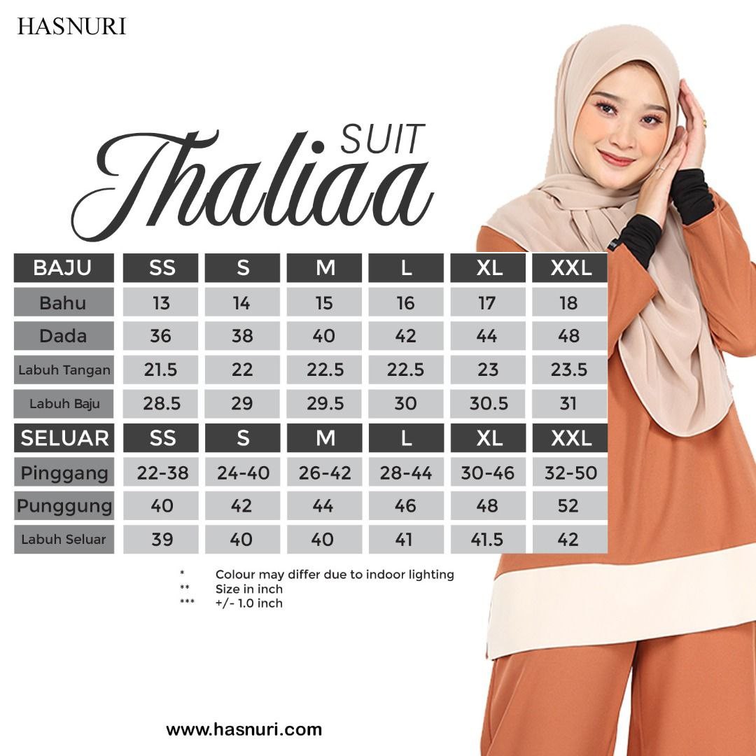 Suit Thaliaa - Mustard