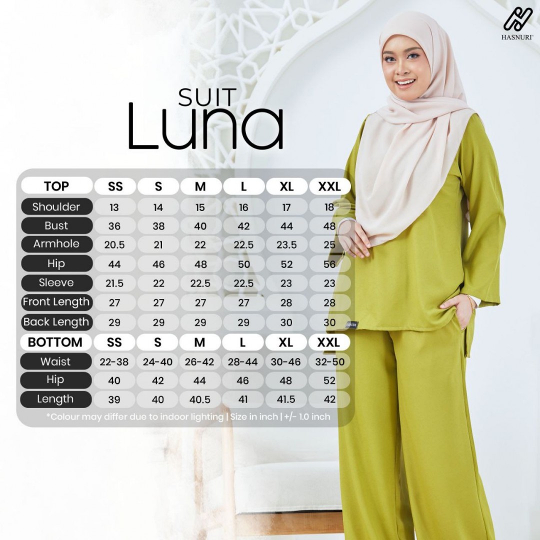 Suit Luna - Fuschia Pink