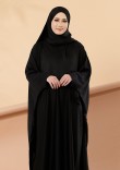 Abaya Khaulaa - Black