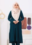 Suit Liyana - Deep Green