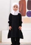 Suit Zayani Kids - Black