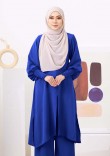 Suit Zayani - Royal Blue