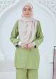 Suit Ainan - Lime Green