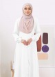 Suit Nur Zakiya - Off White