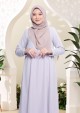 Suit Zehra - Light Grey