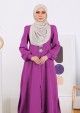 Kurung Nur Zakiya - Mangosteen