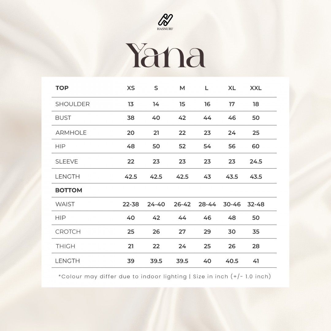 Suit Yana - Light Olive