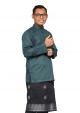 Baju Melayu Yusoff - Deep Green
