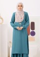 Kurung Princess Helena - Turkish Green