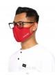 Face Mask Hasnuri Men - Red