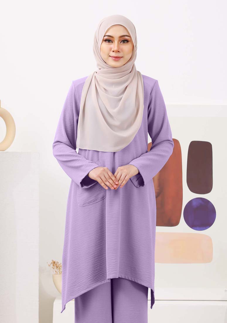 Suit Nur Olivia - Lavender