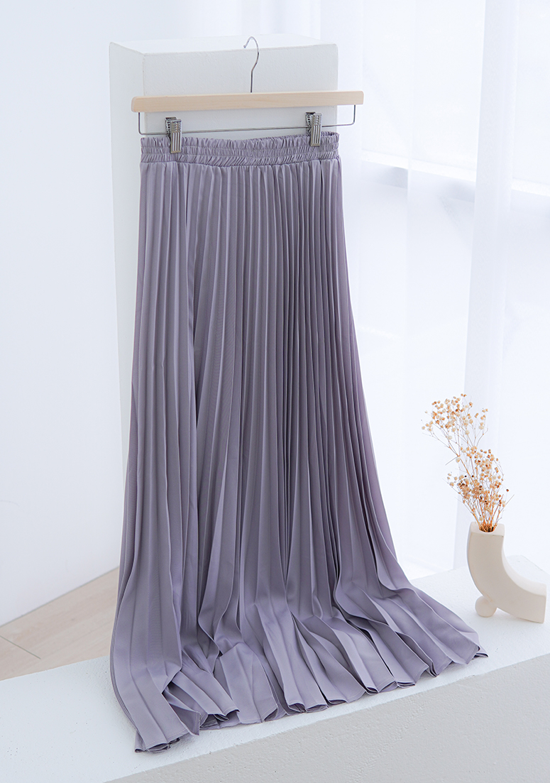 Skirt Bella - Grey