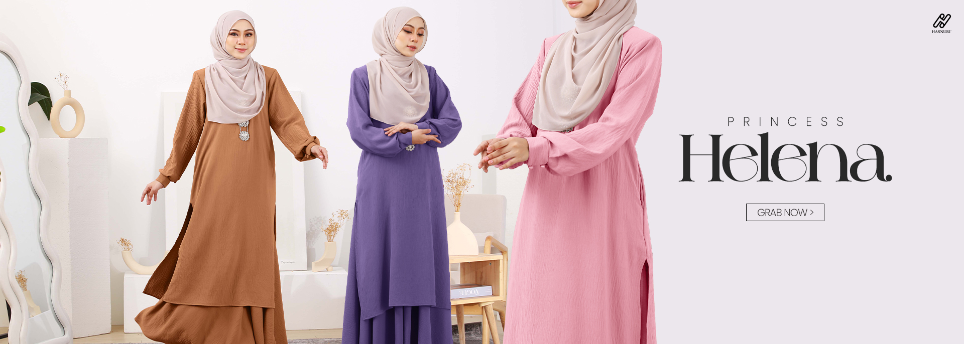 SLIDE WEB NEW RELEASE KURUNG PRINCESS HELENA